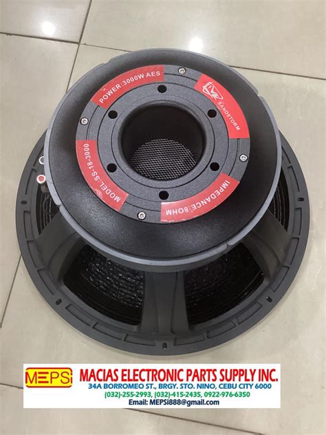 macias electronic parts supply inc photos